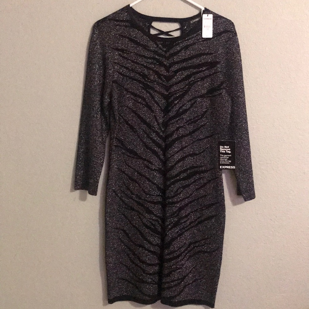 Express Mini Dress - Picture 1 of 4